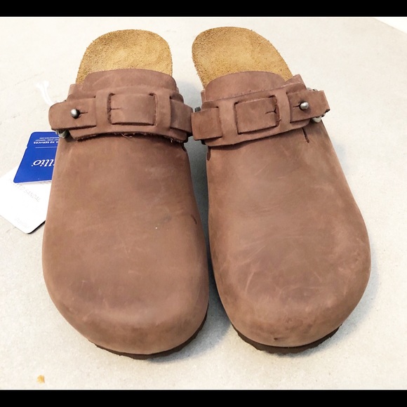heeled birkenstocks
